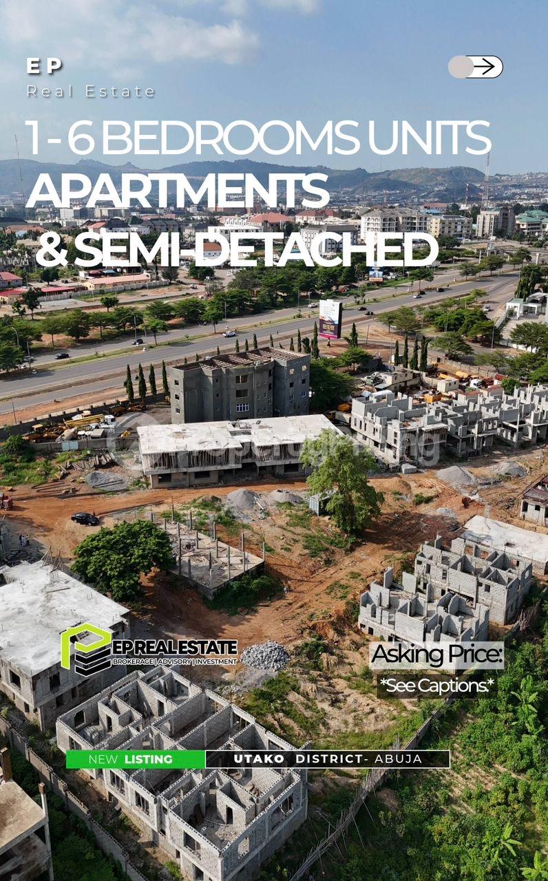 House for sale Utako Abuja