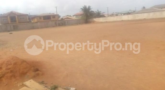 Land for sale Igando Village Alimosho Lagos