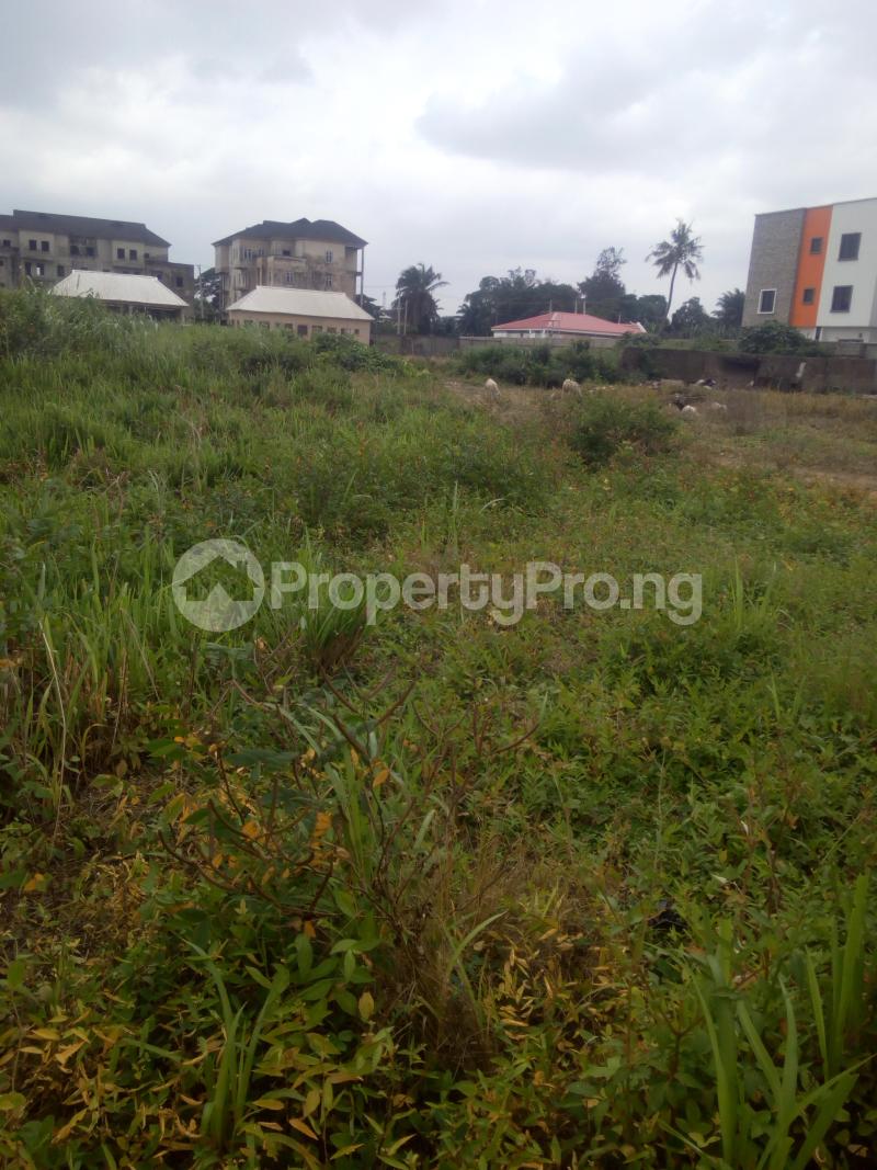 Land for sale Off Sobo Arobiodu, Gra, Ikeja, Lagos Ikeja GRA Ikeja Lagos - 1