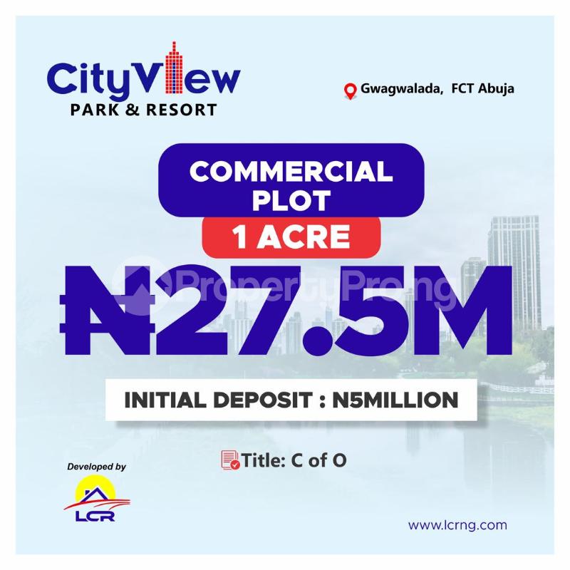 Land for sale University Of Abuja, Magic Land, Lughe Gwagwalada Abuja