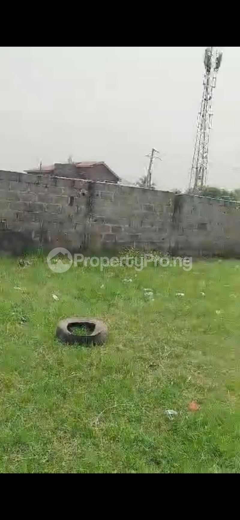 Land for rent Badore Ajah Lagos