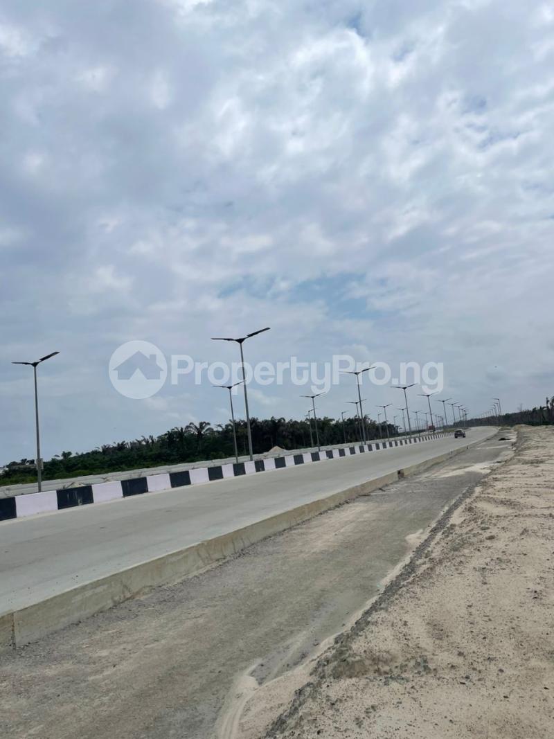 Land for sale Ketu Epe Road Epe Lagos