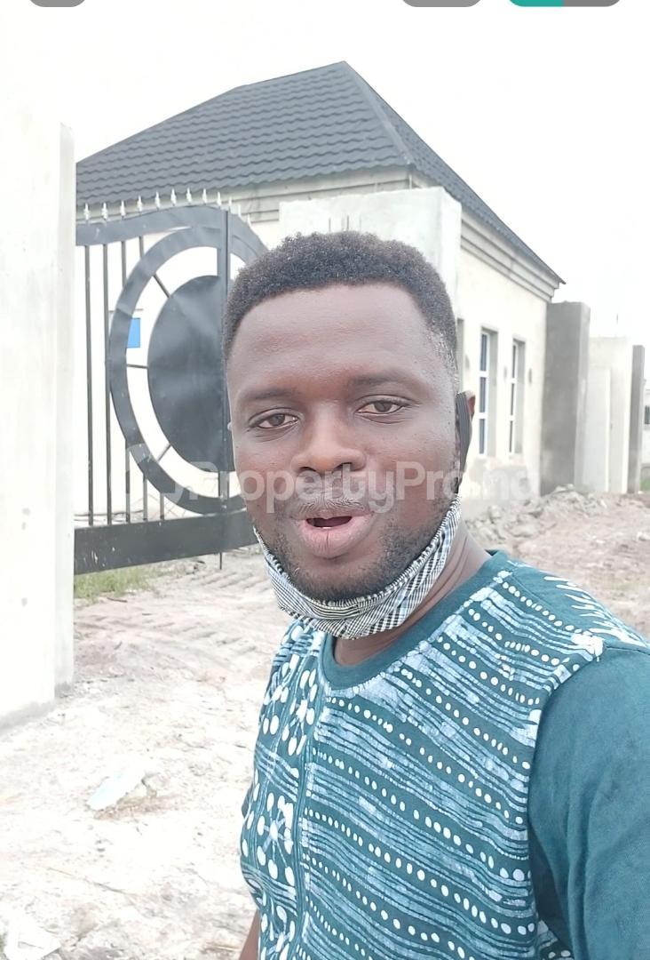 Land for sale Dallas Court, Near Lacampaigne Beach. LaCampaigne Tropicana Ibeju-Lekki Lagos