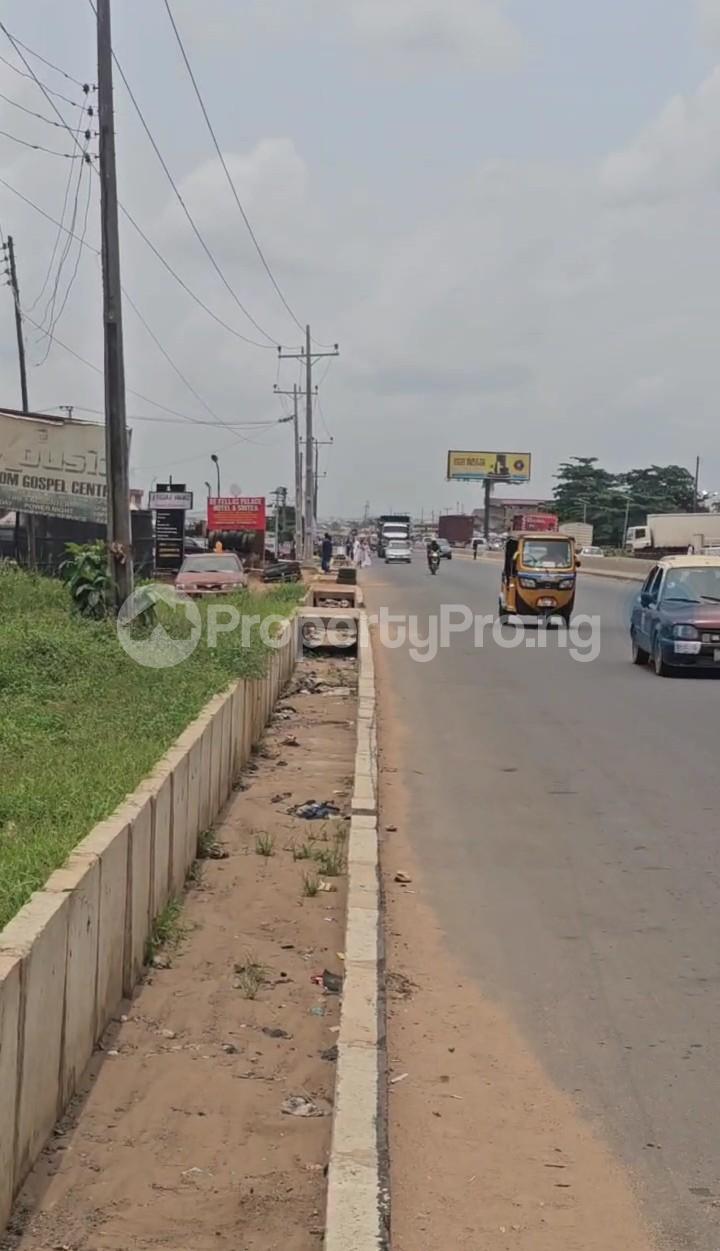 Land for sale Face Major Road Alakia Trust Alakia Ibadan Oyo