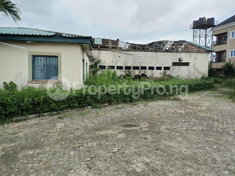 Land for sale Catholic Mission Street Badore Ajah Lagos