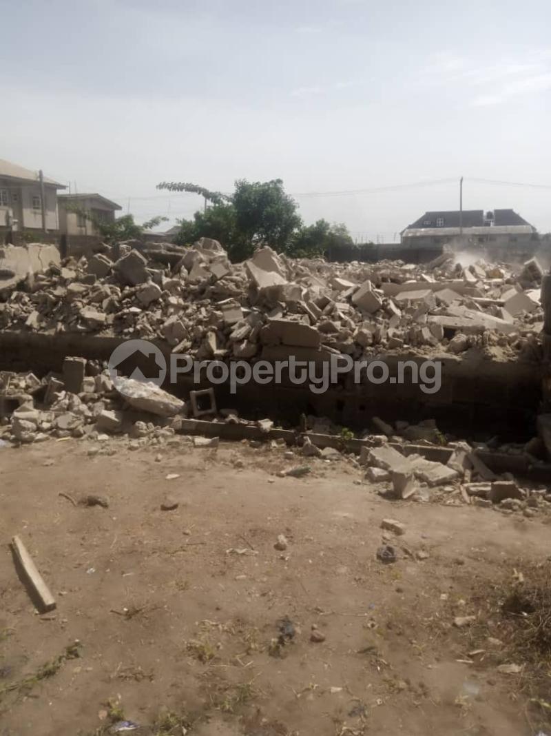 Land in Oko oba Agege Lagos Land for sale in agege Land in agege