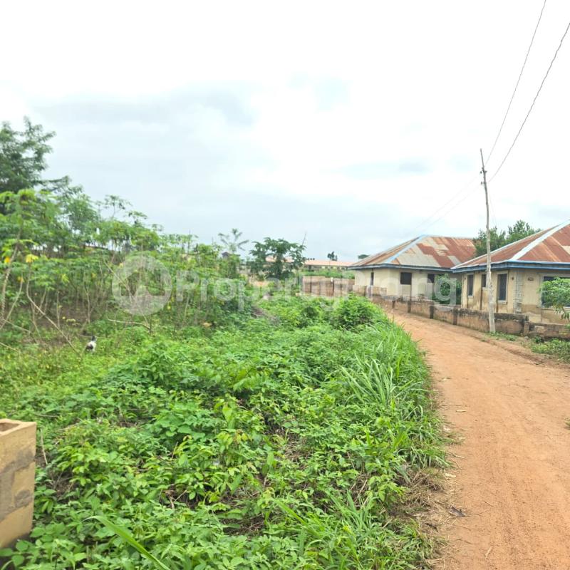 Land for sale Opposite Imperial School, Alabata, Moniya, Ibadan Moniya Ibadan Oyo