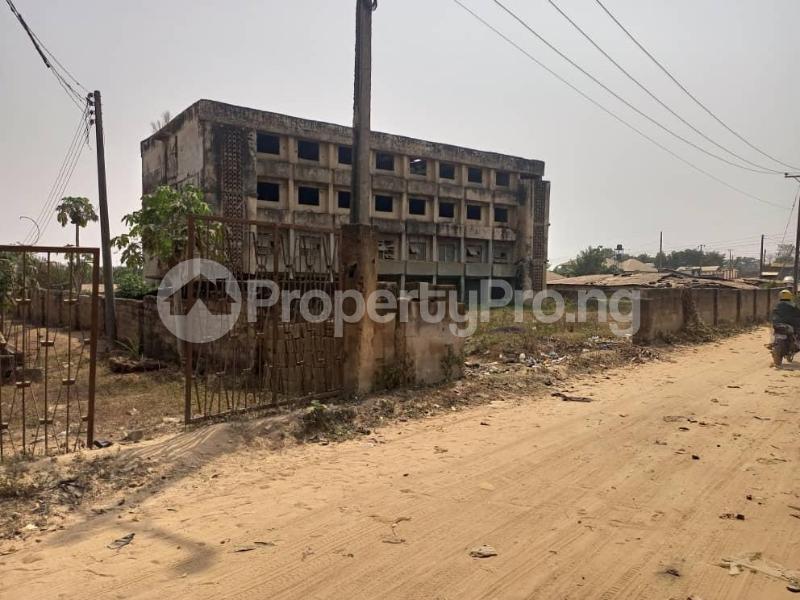 Land for sale Podo, New Garage Ibadan Oyo