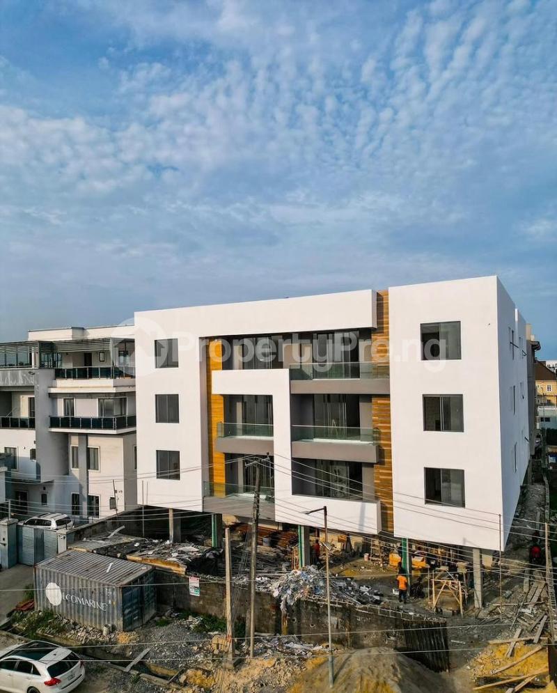 2 bedroom House for sale ONIRU Victoria Island Lagos - 0