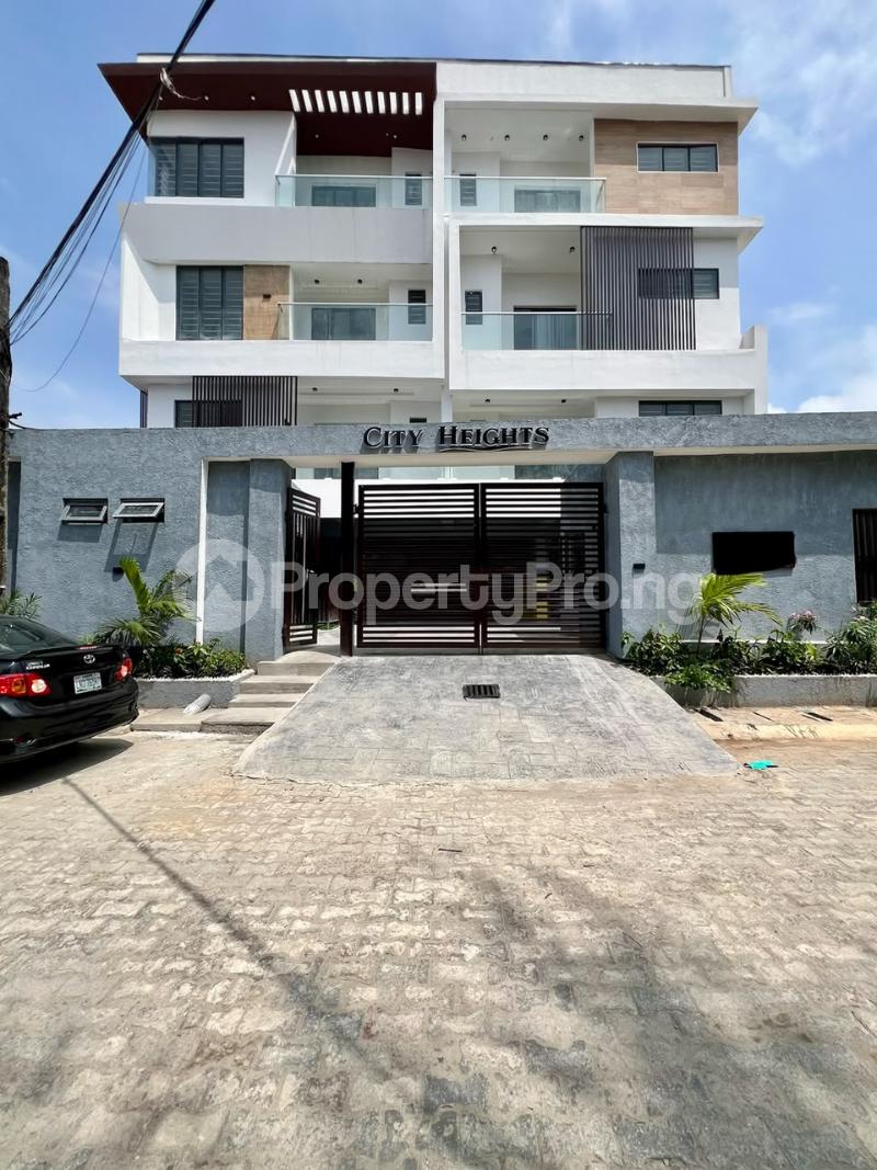 2 bedroom House for sale Idado Lekki Lagos