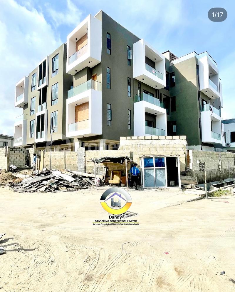 2 bedroom Flat / Apartment for sale Ikota Lekki Lagos