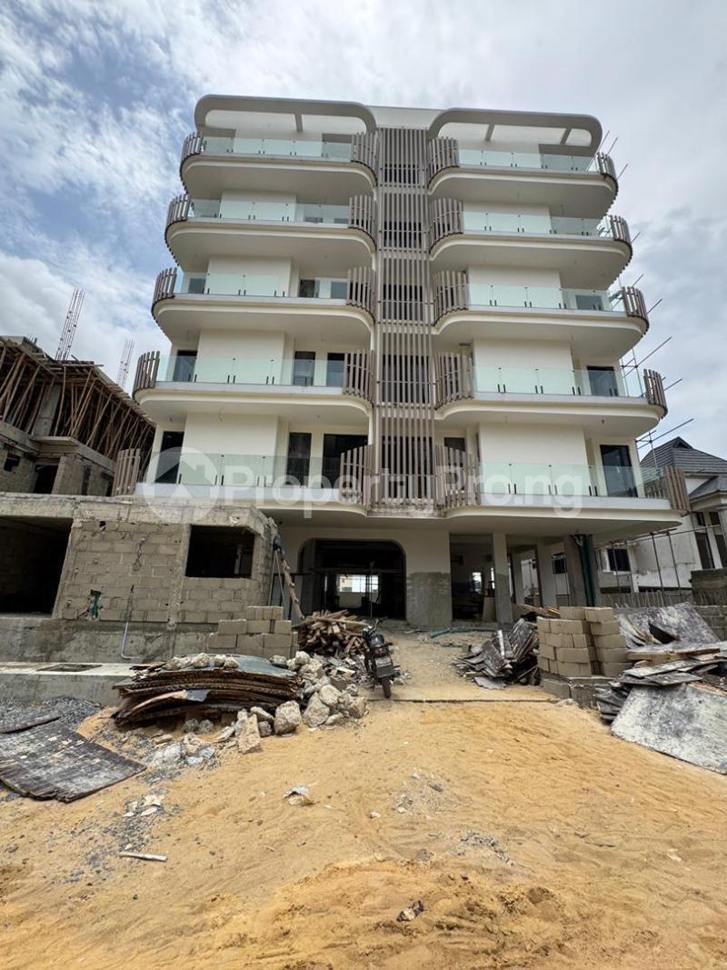 2 bedroom House for sale Lekki Phase 1 Lekki Lagos