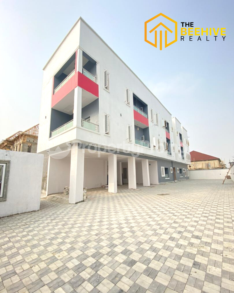 1 bedroom Flat / Apartment for sale Agungi Lekki Lagos