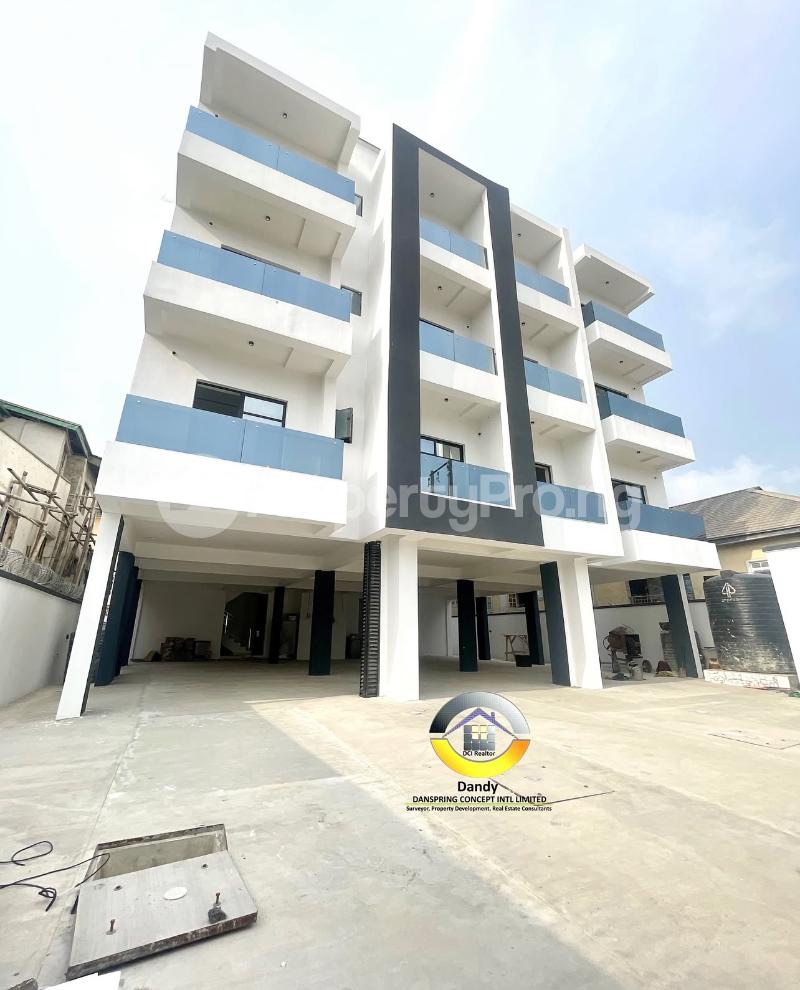 2 bedroom Flat / Apartment for sale Ologolo Lekki Lagos