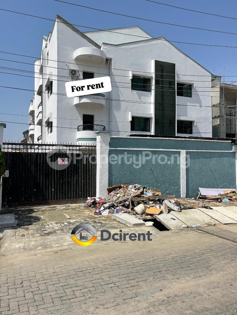 1 bedroom Flat / Apartment for rent Chevron Lekki Lagos
