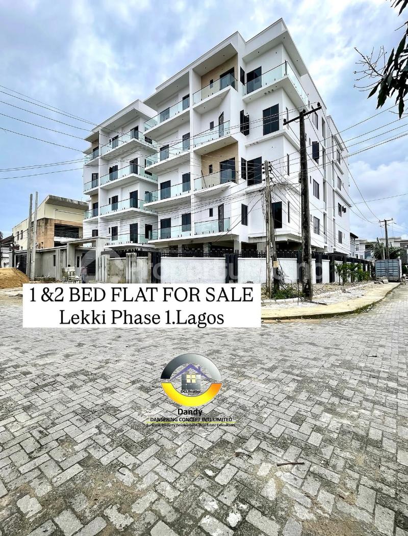 2 bedroom Flat / Apartment for sale Lekki Phase 1 Lekki Lagos