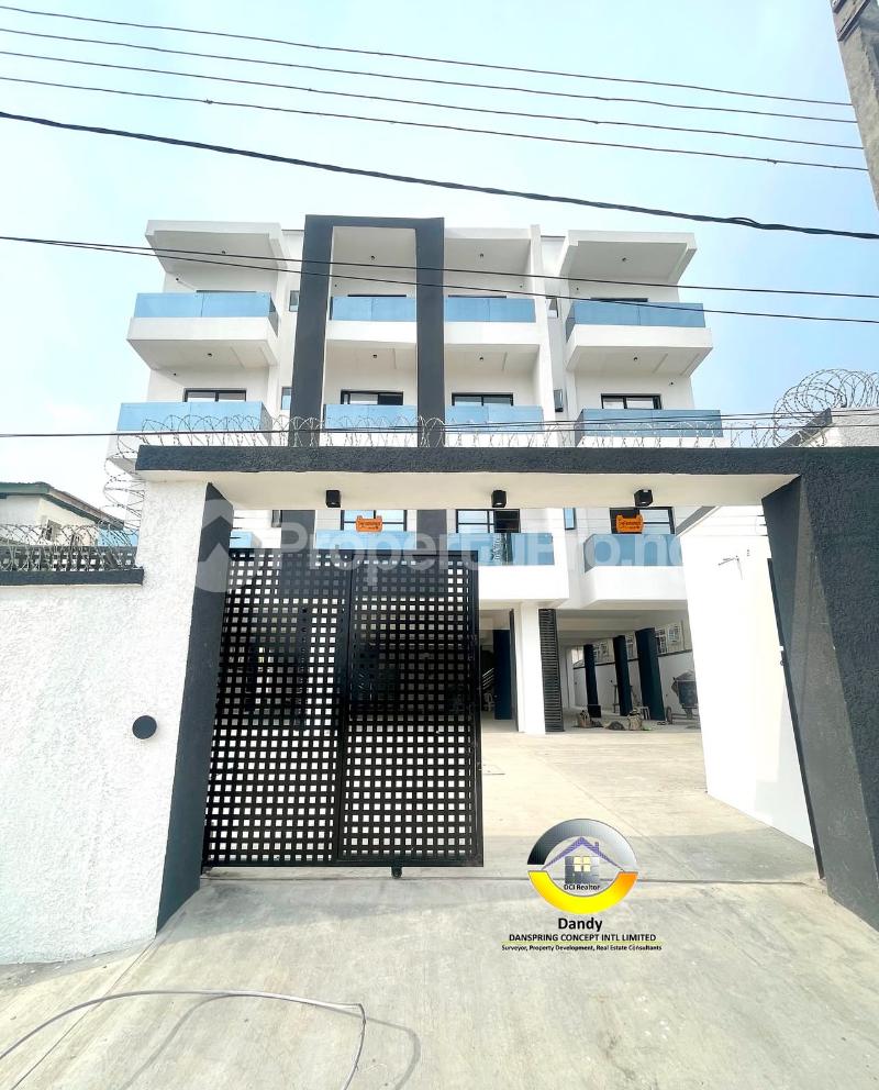 2 bedroom Flat / Apartment for sale Ologolo Lekki Lagos
