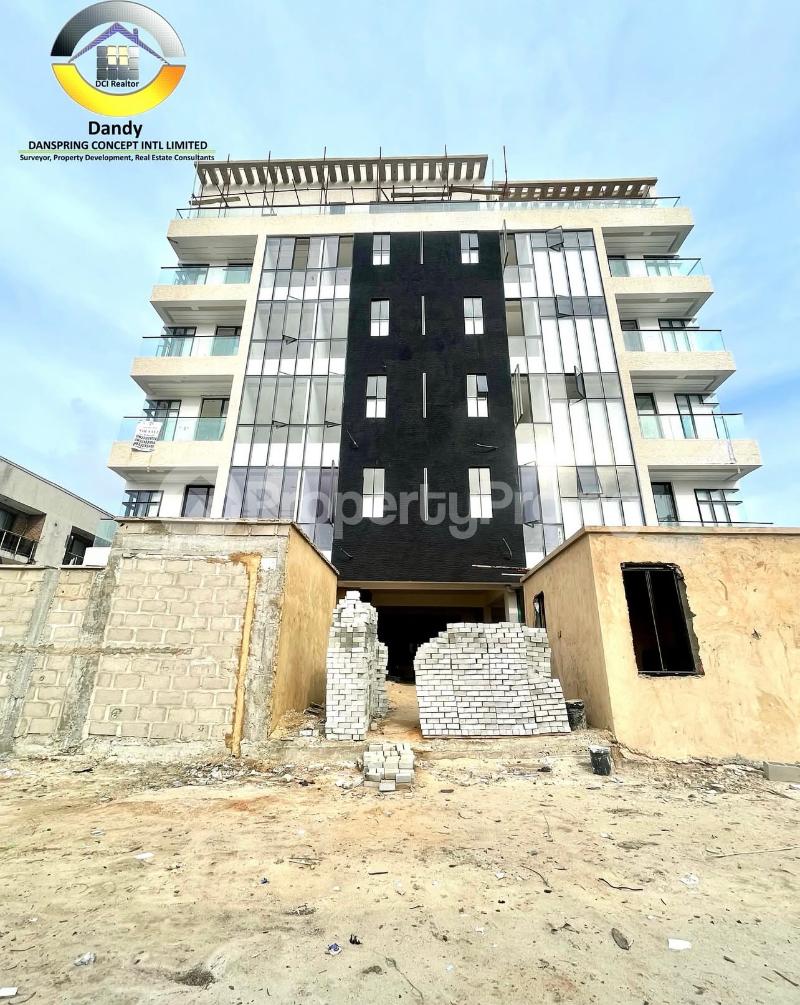 2 bedroom Flat / Apartment for sale Ikate Lekki Lagos