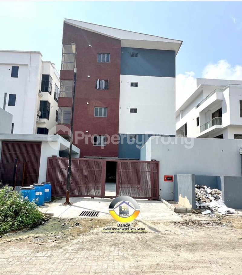 2 bedroom Flat / Apartment for sale ONIRU Victoria Island Lagos