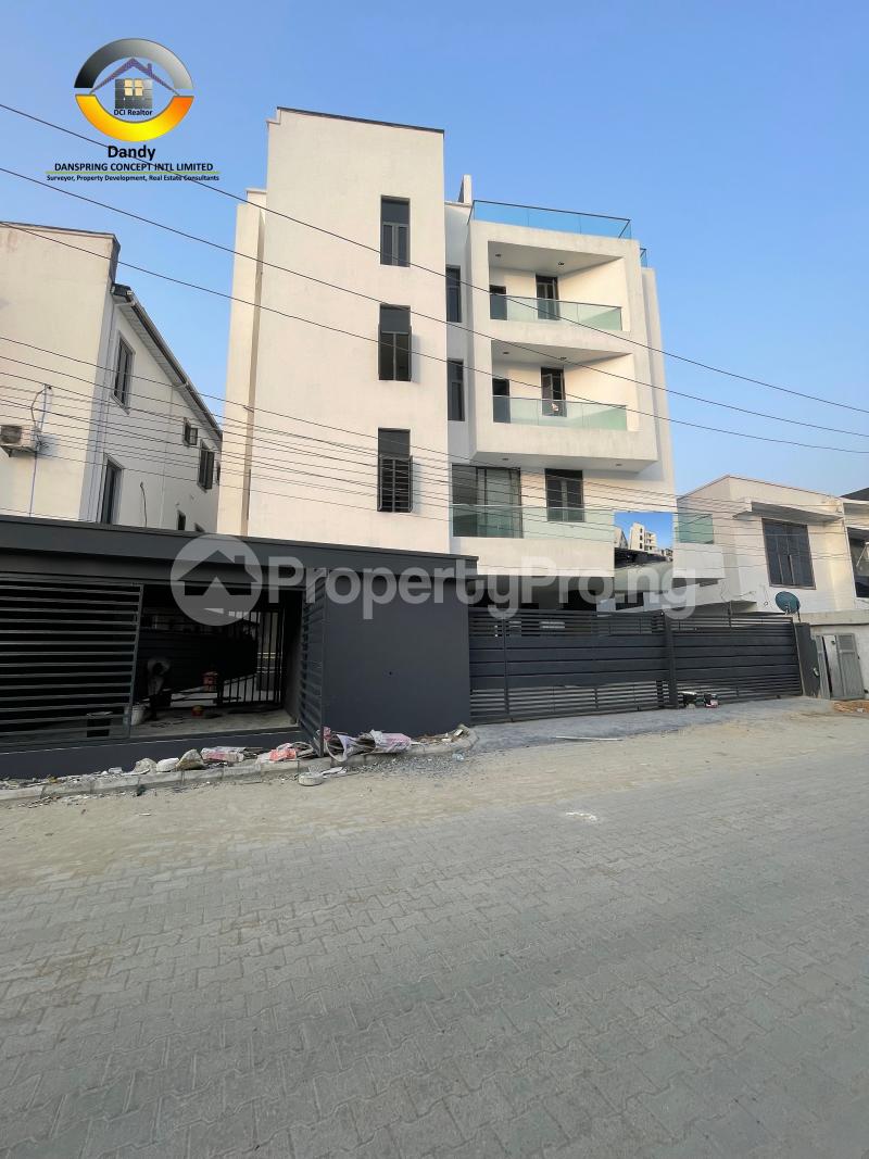 2 bedroom Flat / Apartment for sale Ologolo Lekki Lagos