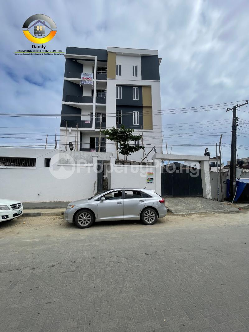 2 bedroom Flat / Apartment for sale Ologolo Lekki Lagos