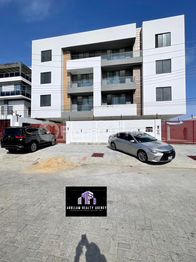 2 bedroom Flat / Apartment for sale ONIRU Victoria Island Lagos