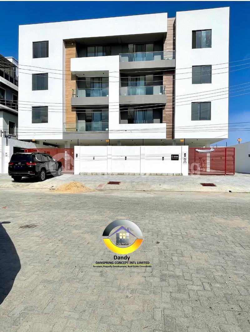 1 bedroom Flat / Apartment for rent ONIRU Victoria Island Lagos - 0