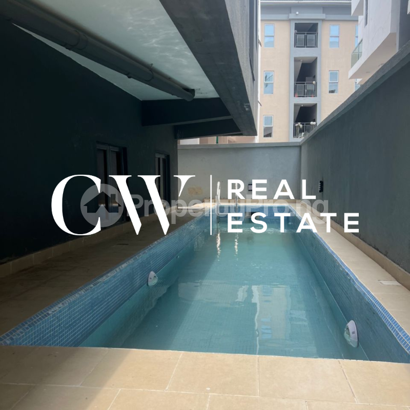 1 bedroom Flat / Apartment for rent Victoria Island Lagos