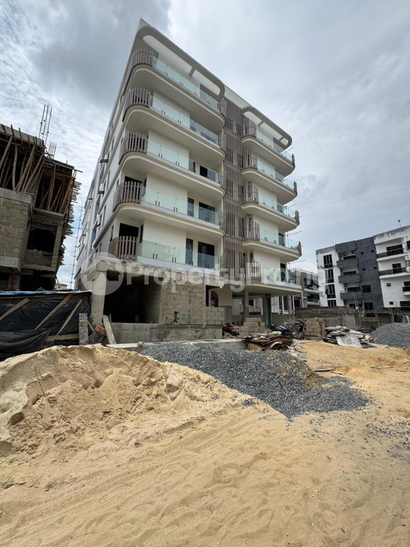 1 bedroom House for sale Ikate Lekki Lagos