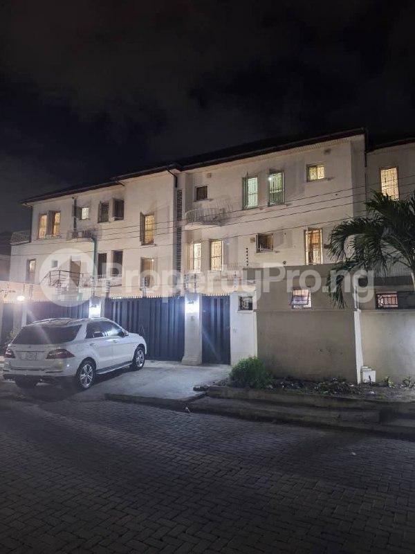 1 bedroom Flat / Apartment for rent Lekki Phase 1 Lekki Lagos