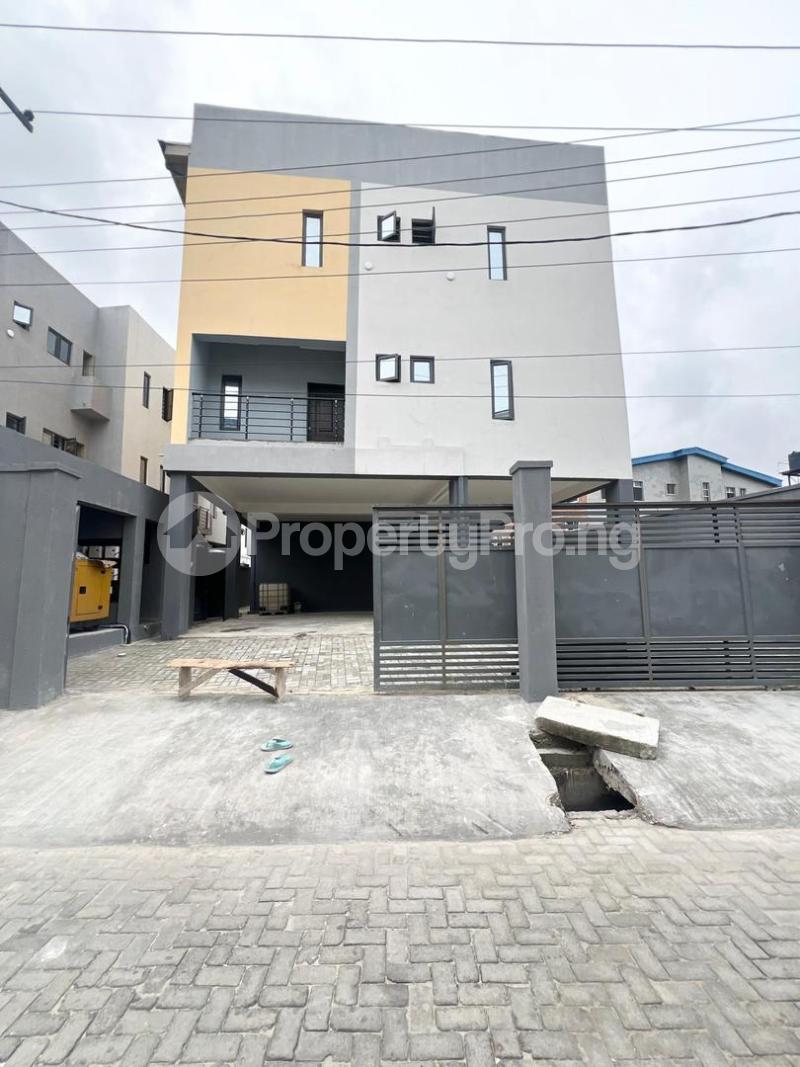2 bedroom Flat / Apartment for sale Ologolo Lekki Lagos