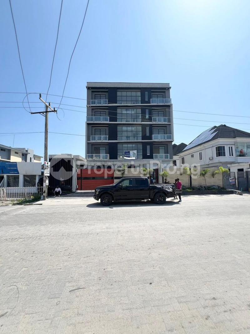 1 bedroom Flat / Apartment for sale 2nd Toll Lekki Lagos - 3
