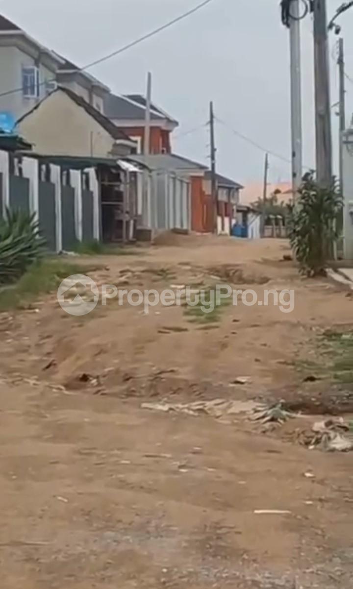 Land for sale Akoto Elebu Off Akala Express, Ibadan Oyo