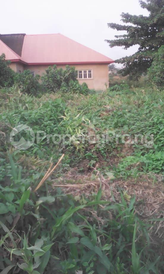 Land for sale Favor Estate Opposite Barack Akobo Ibadan Oyo