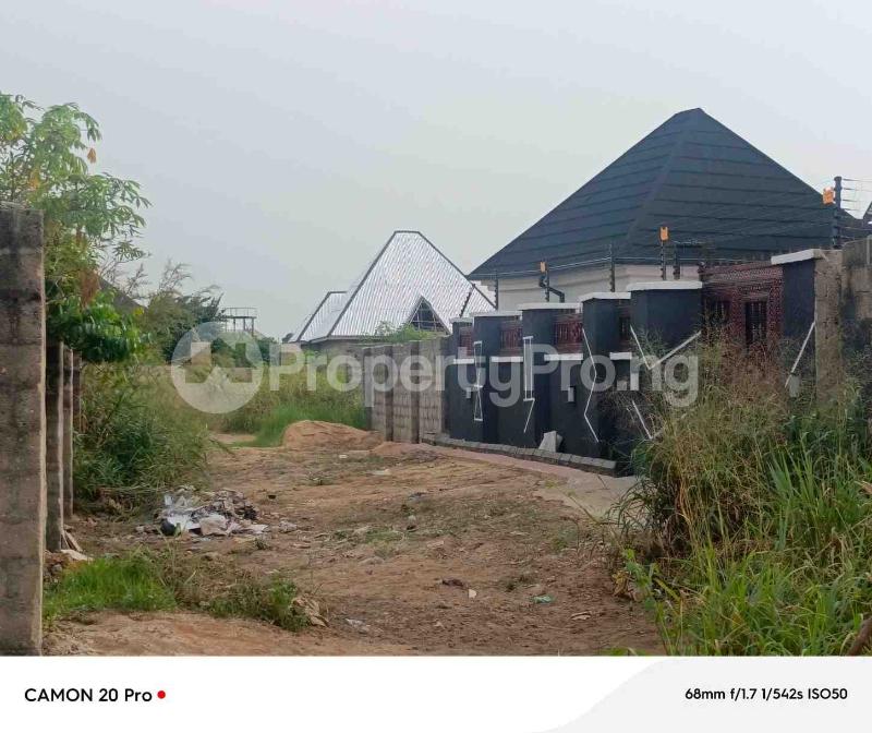 Land for sale Avu Close Umuguma World Bank Off Ph Road Owerri Imo