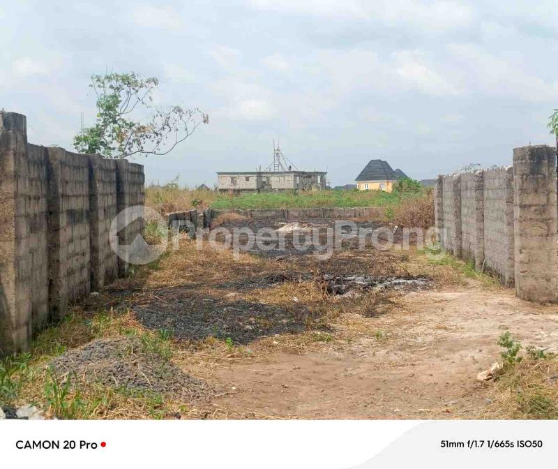 Land for sale Avu Close Umuguma World Bank Off Ph Road Owerri Imo