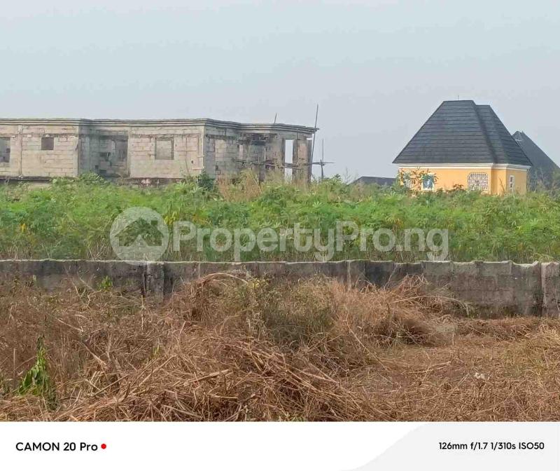 Land for sale Avu Close Umuguma World Bank Off Ph Road Owerri Imo