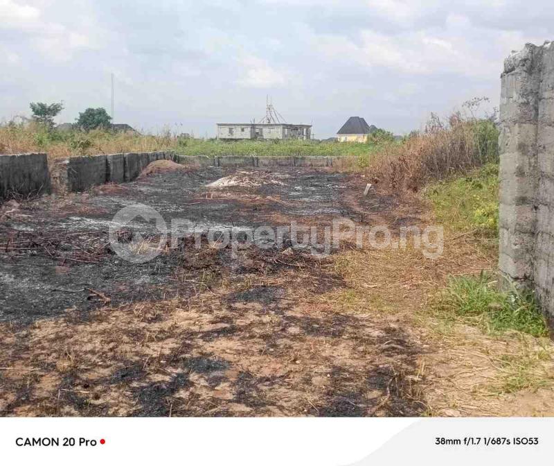 Land for sale Avu Close Umuguma World Bank Off Ph Road Owerri Imo