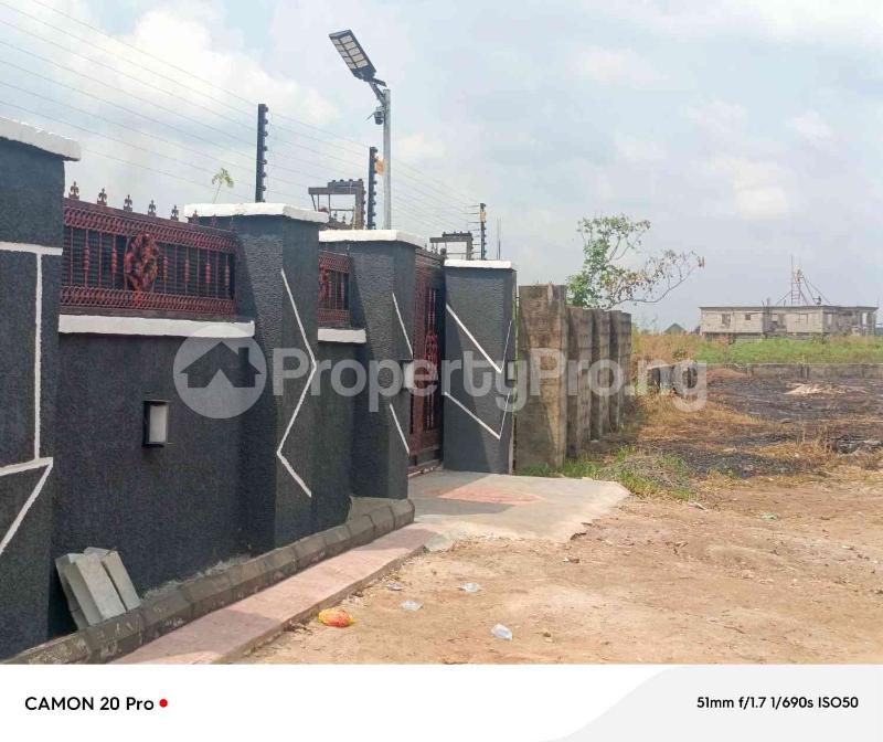Land for sale Avu Close Umuguma World Bank Off Ph Road Owerri Imo