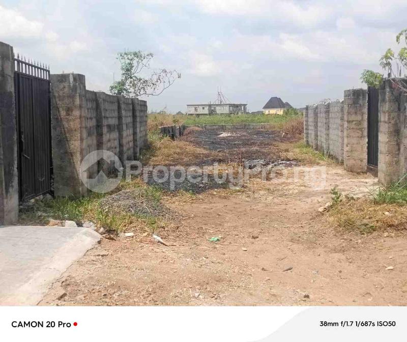 Land for sale Avu Close Umuguma World Bank Off Ph Road Owerri Imo