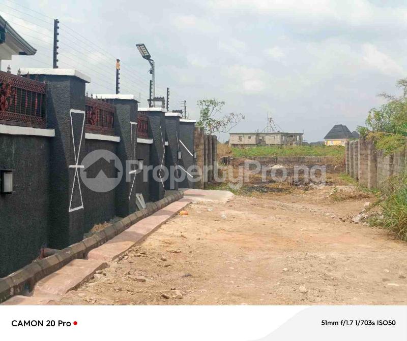 Land for sale Avu Close Umuguma World Bank Off Ph Road Owerri Imo