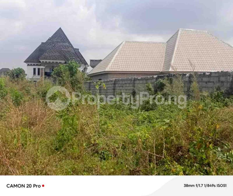 Land for sale Avu Close Umuguma World Bank Off Ph Road Owerri Imo