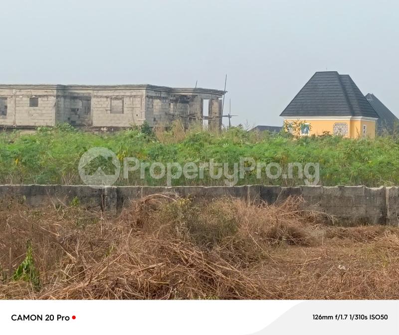 Land for sale Avu Close Umuguma World Bank Off Ph Road Owerri Imo