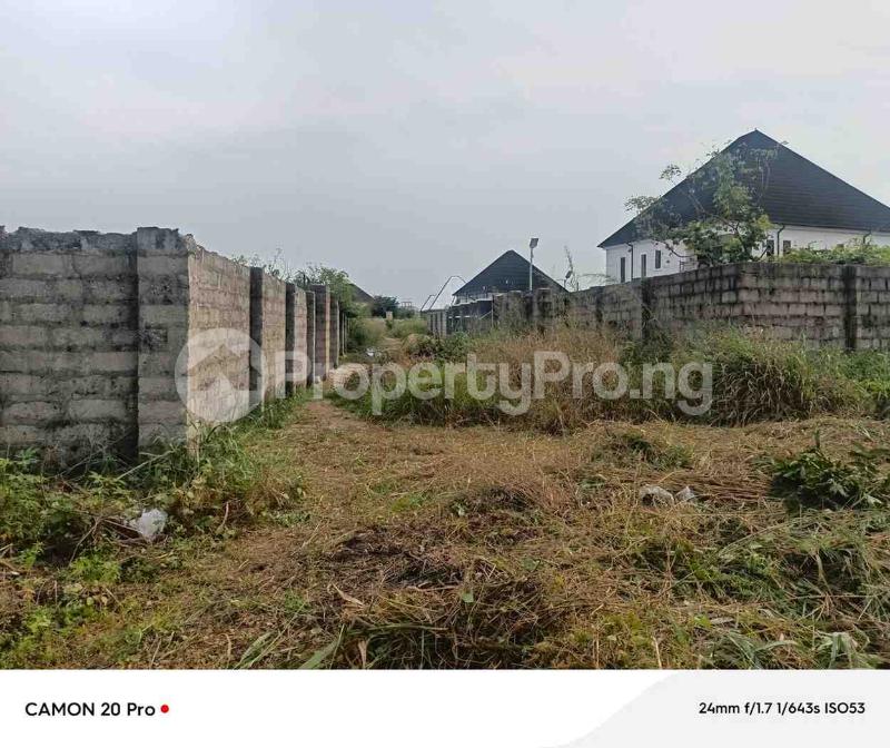 Land for sale Avu Close Umuguma World Bank Off Ph Road Owerri Imo