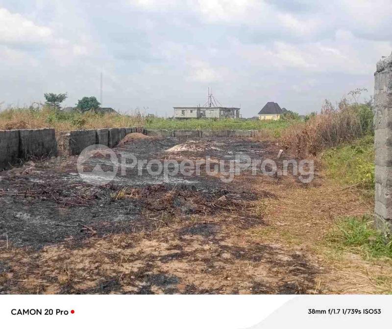 Land for sale Avu Close Umuguma World Bank Off Ph Road Owerri Imo