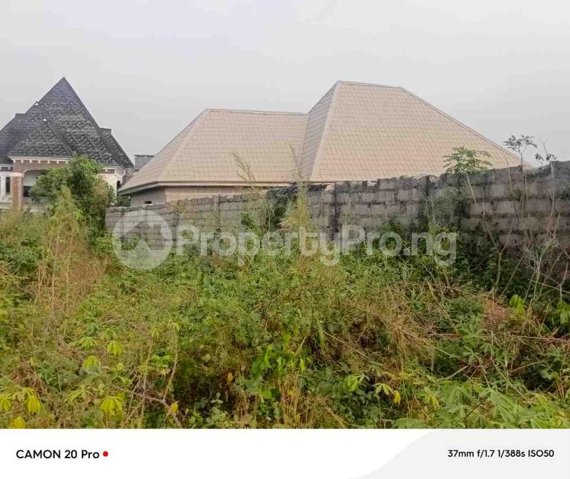 Land for sale Avu Close Umuguma World Bank Off Ph Road Owerri Imo