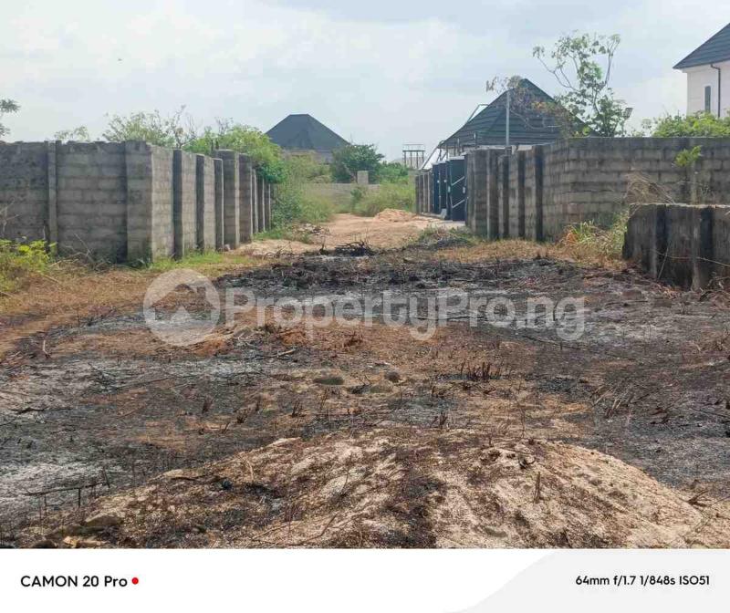 Land for sale Avu Close Umuguma World Bank Off Ph Road Owerri Imo
