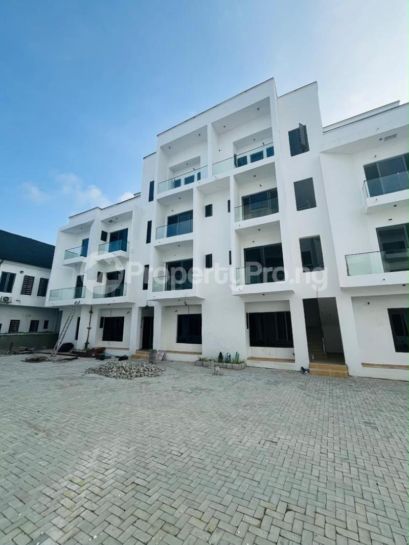 2 bedroom Flat / Apartment for sale Sangotedo Ajah Lagos