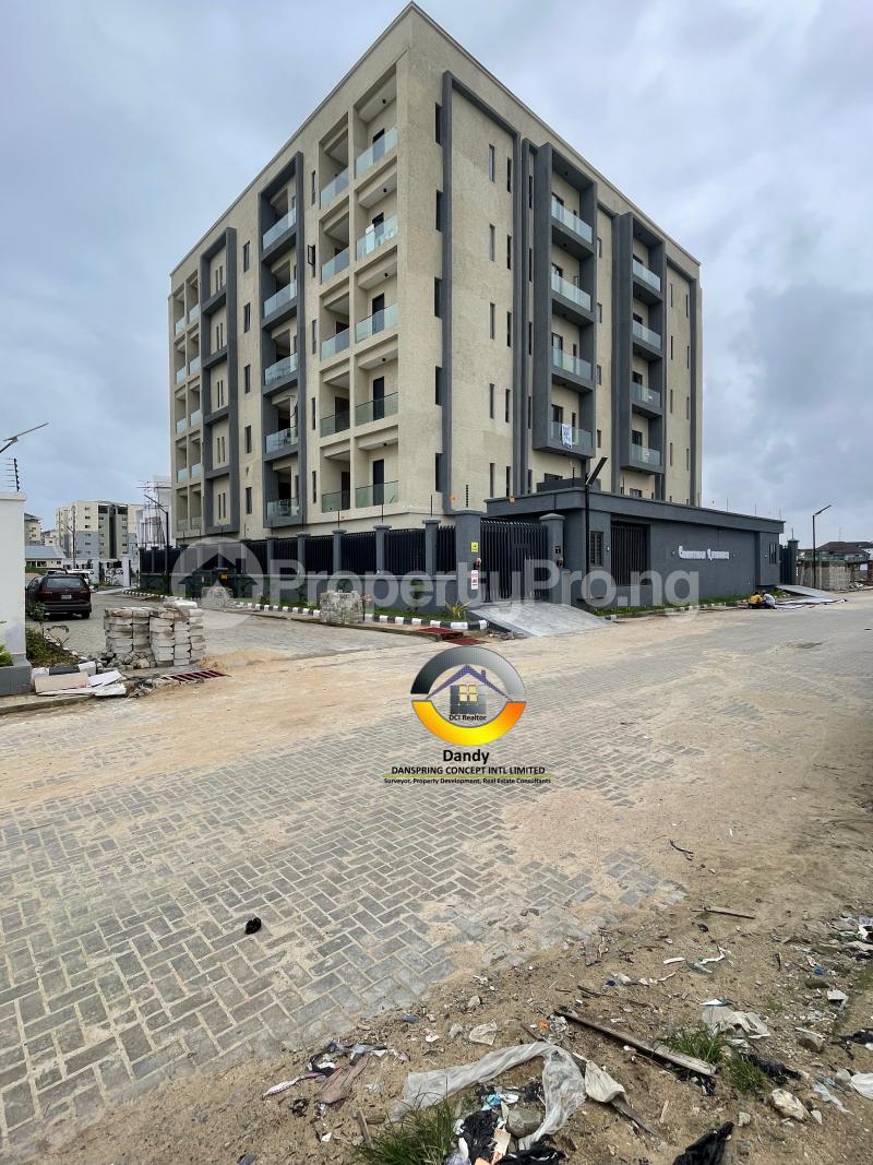 2 bedroom Flat / Apartment for sale Lekki Phase 1 Lekki Lagos
