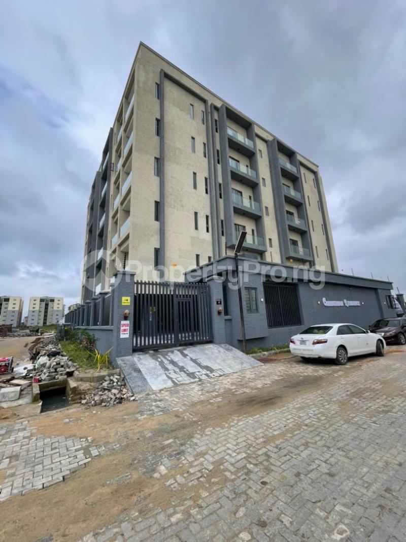 1 bedroom Flat / Apartment for sale Lekki Phase 1 Lekki Lagos